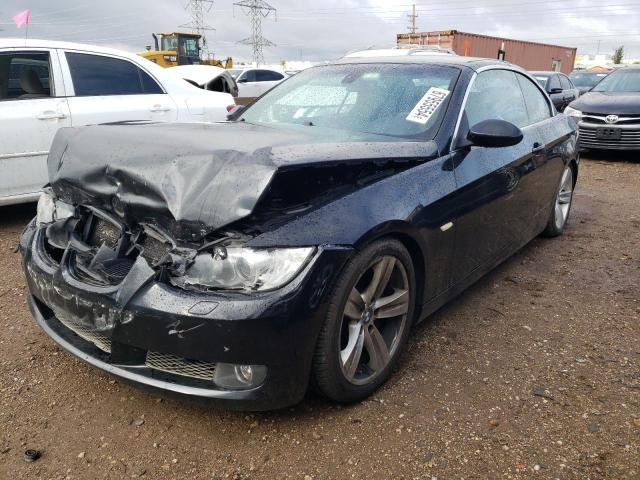 BMW 335 I 2007 with VIN WBAWL735X7PX47301 - Photo from auction