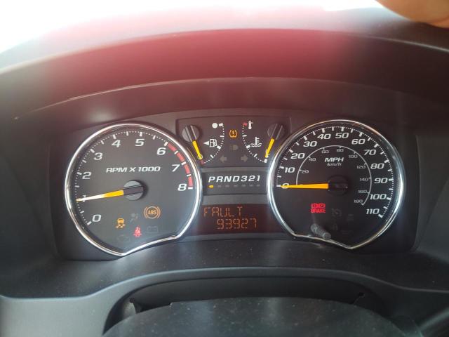 Photo 9 from auction – 2012 CHEVROLET COLORADO L with VIN 1GCHTDFEXC8151177