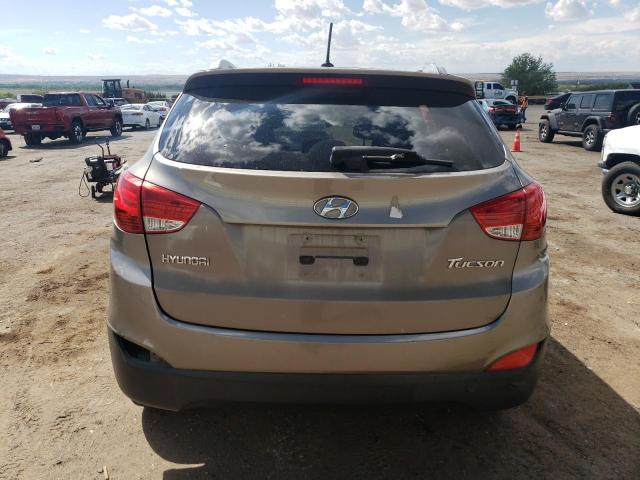 Photo 6 from auction – 2011 HYUNDAI TUCSON GLS with VIN KM8JU3AC1BU303055