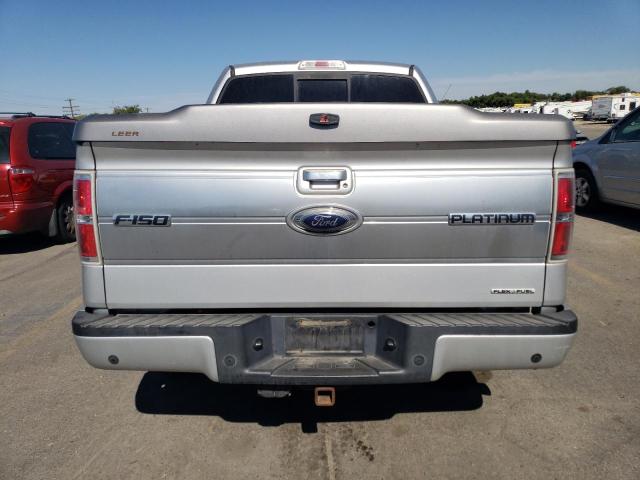صورة رقم 6 من المزاد - 2011 FORD F150 SUPER مع VIN 1FTFW1CF3BFB57620
