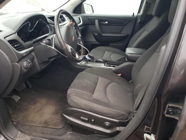 Photo 7 from auction – 2017 CHEVROLET TRAVERSE L with VIN 1GNKRGKD1HJ186507
