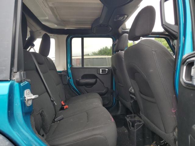 Photo 10 from auction – 2020 JEEP WRANGLER U with VIN 1C4HJXDN1LW158850