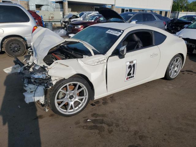 SUBARU BRZ 2.0 LI 2016 with VIN JF1ZCAC10G9604815 - Photo from auction