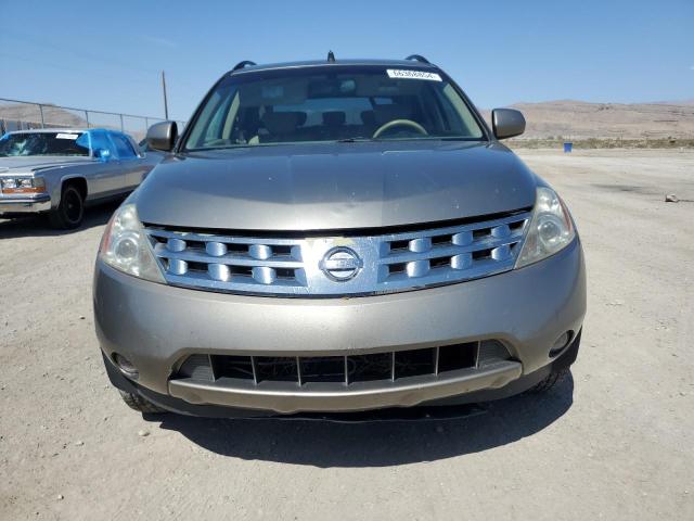 Photo 5 from auction – 2004 NISSAN MURANO SL with VIN JN8AZ08W84W323643