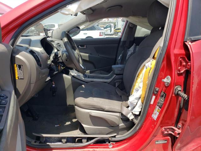 Photo 7 from auction – 2011 KIA SPORTAGE L with VIN KNDPB3A24B7060948