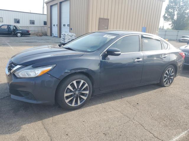 NISSAN ALTIMA 2.5 2017 with VIN 1N4AL3AP6HC160599 - Photo from auction