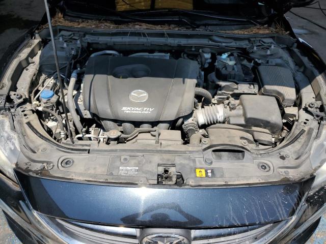 Photo 11 from auction – 2016 MAZDA 6 TOURING with VIN JM1GJ1V56G1448673