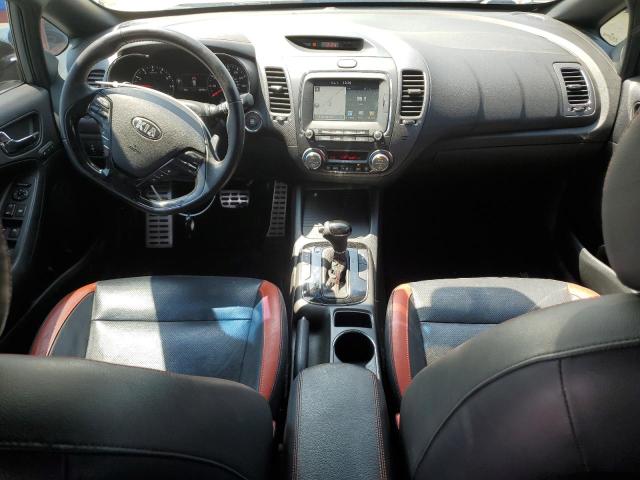 Photo 8 from auction – 2017 KIA FORTE EX with VIN 3KPFN5A32HE140569