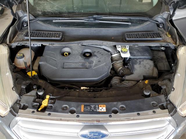 Photo 12 from auction – 2017 FORD ESCAPE SE with VIN 1FMCU0G97HUC28745