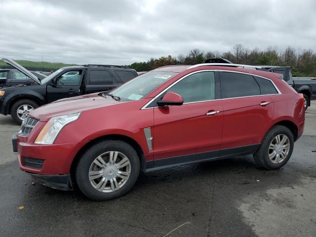 CADILLAC SRX LUXURY 2012 with VIN 3GYFNDE30CS563742 - Photo from auction