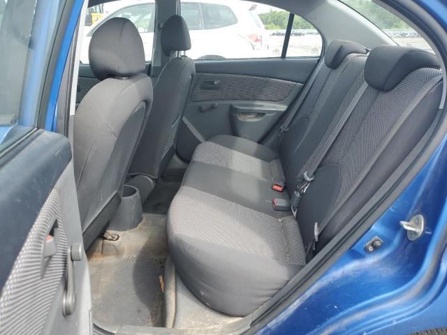 Photo 10 from auction – 2009 KIA RIO BASE with VIN KNADE223696530633