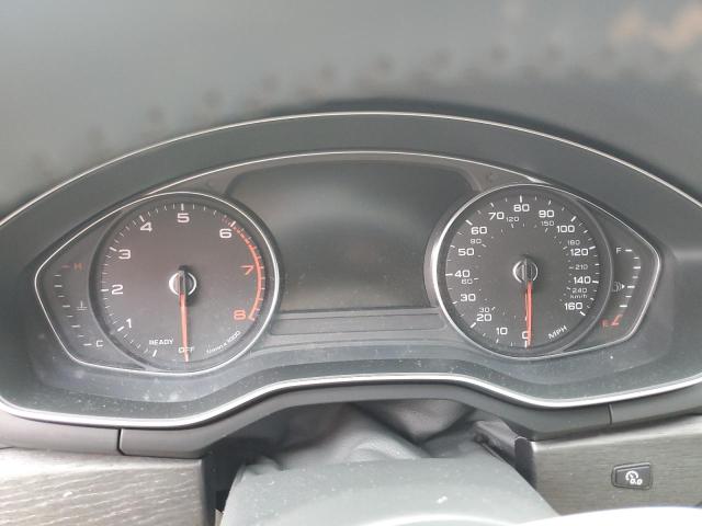 Photo 9 from auction – 2020 AUDI A4 PREMIUM with VIN WAUDNAF49LA041144