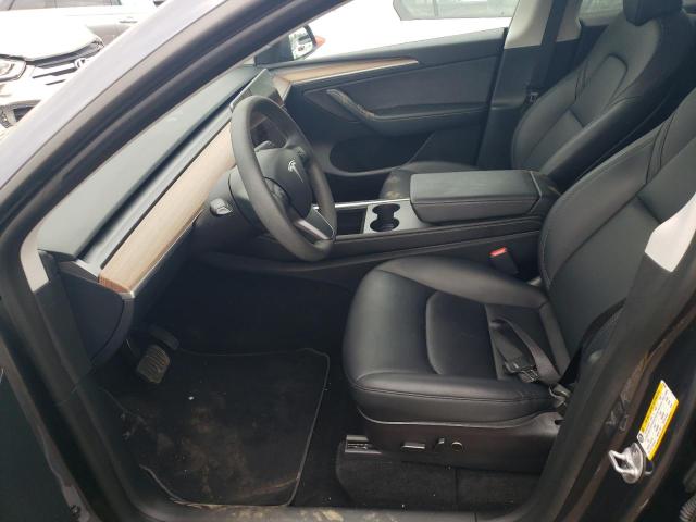 Photo 7 from auction – 2023 TESLA MODEL Y with VIN 7SAYGDEE2PF695946