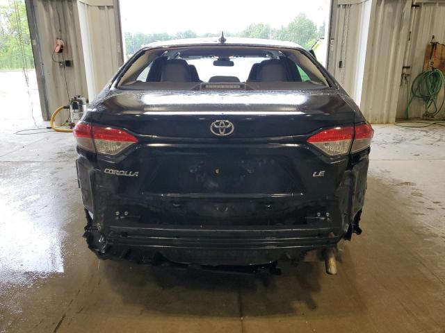 Photo 6 from auction – 2021 TOYOTA COROLLA LE with VIN 5YFEPMAE8MP168354