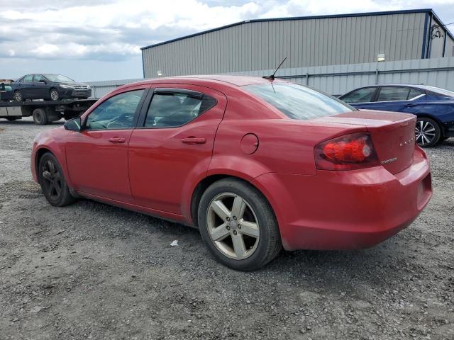 Photo 2 from auction – 2013 DODGE AVENGER SE with VIN 1C3CDZAB4DN566195