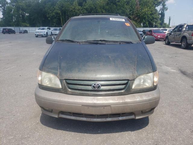 Photo 5 from auction – 2002 TOYOTA SIENNA LE with VIN 4T3ZF13C22U460857