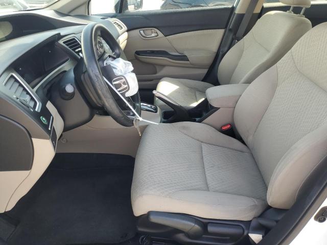 Photo 7 from auction – 2015 HONDA CIVIC LX with VIN 19XFB2F57FE227043