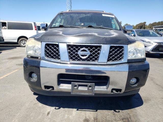 Photo 5 from auction – 2005 NISSAN ARMADA SE with VIN 5N1AA08B05N720363