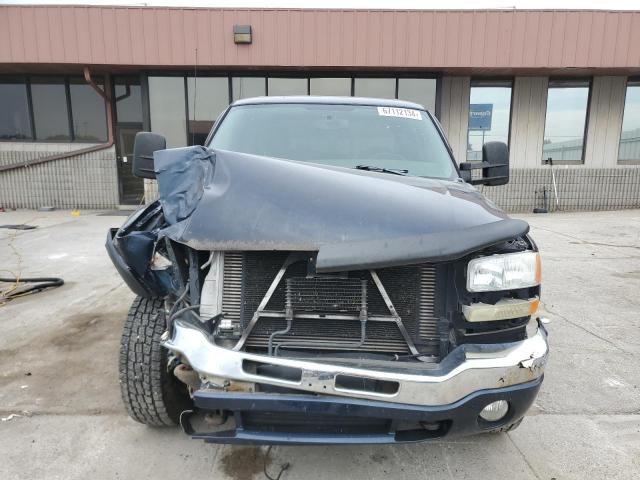 Photo 5 from auction – 2005 GMC SIERRA K25 with VIN 1GTHK23245F901625
