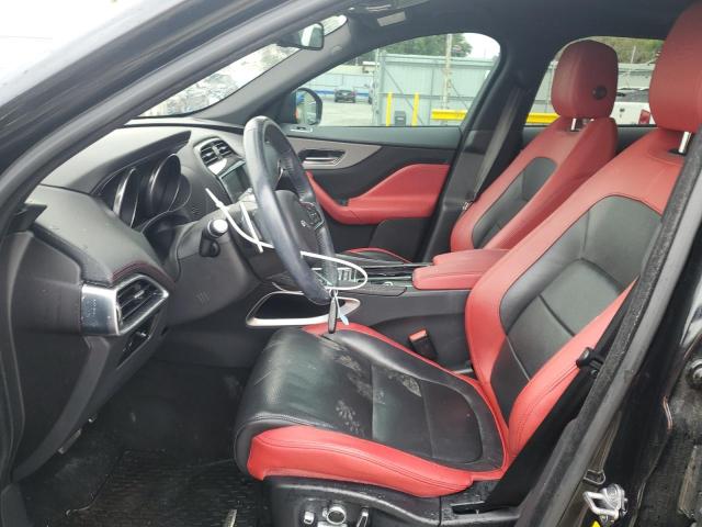 Photo 7 from auction – 2018 JAGUAR F-PACE S with VIN SADCM2FV5JA329809