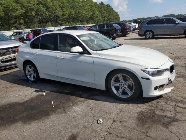 Photo 4 from auction – 2014 BMW 320 I with VIN WBA3B1G51ENS81098