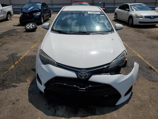 Photo 5 from auction – 2017 TOYOTA COROLLA L with VIN 5YFBURHE7HP661401