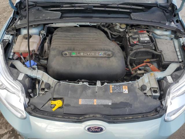 Photo 11 from auction – 2014 FORD FOCUS BEV with VIN 1FADP3R46EL281771