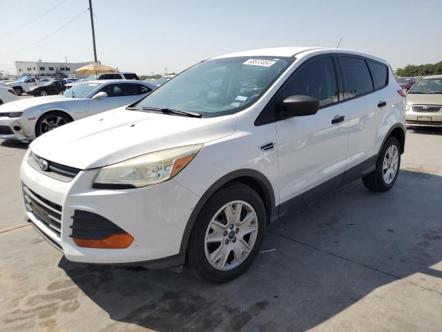 FORD ESCAPE S 2015 с VIN 1FMCU0F77FUC13949 - Фото с аукциона