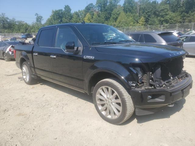 Photo 4 from auction – 2018 FORD F150 SUPER with VIN 1FTEW1EG7JFA57536