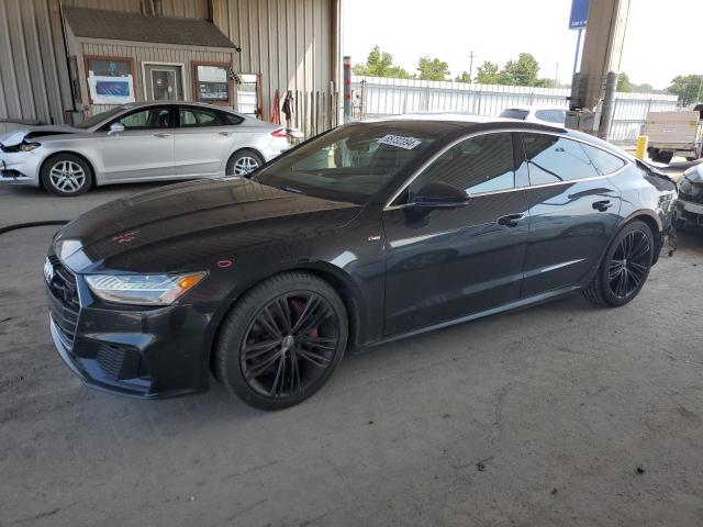 AUDI A7 PRESTIG 2019 with VIN WAUV2AF2XKN068159 - Photo from auction