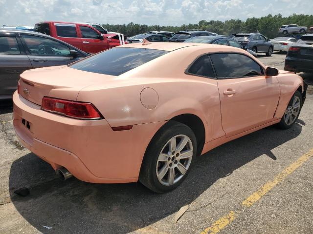 Photo 3 from auction – 2014 CHEVROLET CAMARO LT with VIN 2G1FB1E31E9127729