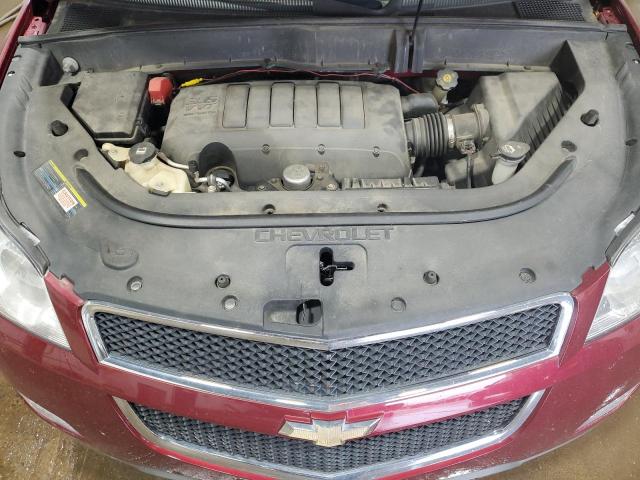 Photo 12 from auction – 2010 CHEVROLET TRAVERSE L with VIN 1GNLVGED5AS129710