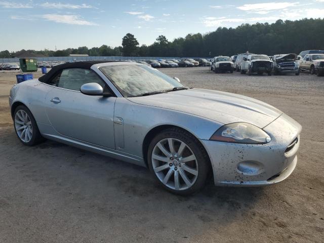 Photo 4 from auction – 2007 JAGUAR XK with VIN SAJDA44B075B01008