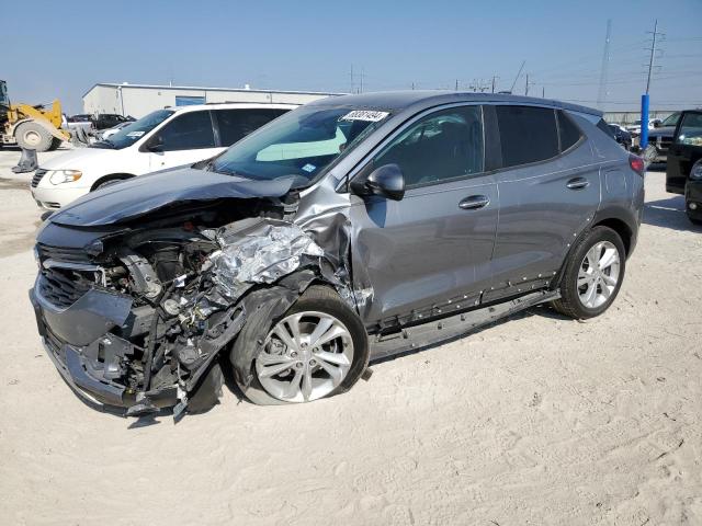BUICK ENCORE GX 2021 with VIN KL4MMBS25MB040420 - Photo from auction