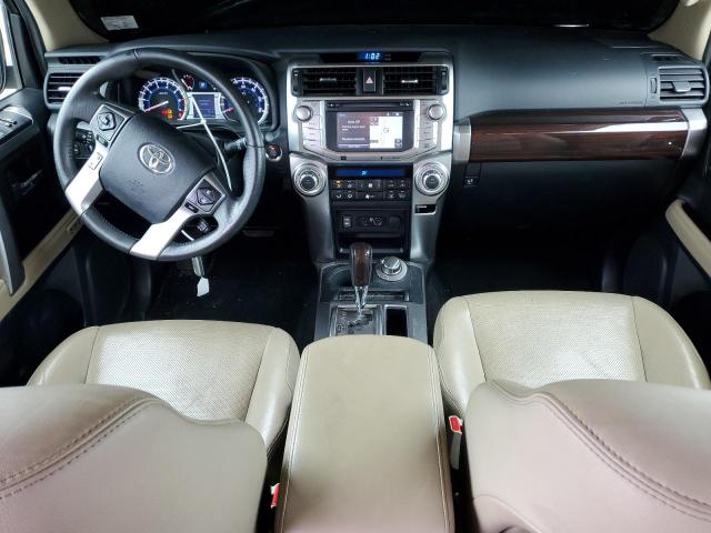 Photo 8 from auction – 2014 TOYOTA 4RUNNER SR with VIN JTEBU5JR9E5190314