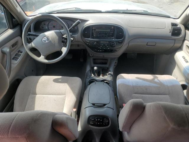 Photo 8 from auction – 2003 TOYOTA SEQUOIA SR with VIN 5TDBT44A63S190611