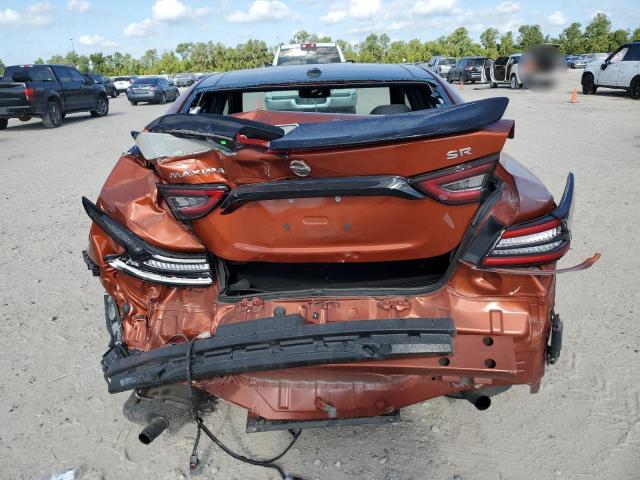 Photo 6 from auction – 2021 NISSAN MAXIMA SR with VIN 1N4AA6EV1MC504429