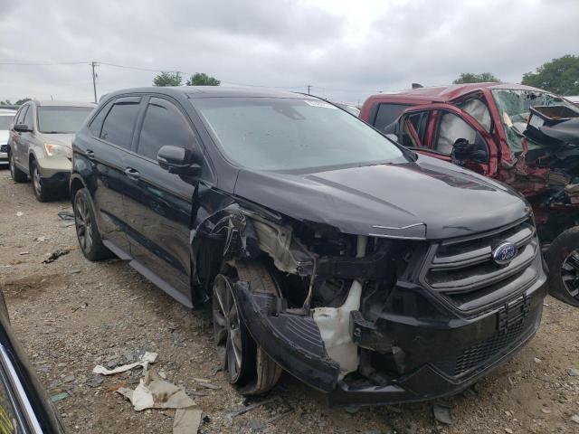 Photo 4 from auction – 2016 FORD EDGE SPORT with VIN 2FMPK4AP6GBB72064