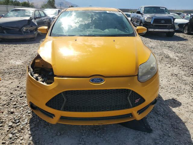 Photo 5 from auction – 2014 FORD FOCUS ST with VIN 1FADP3L95EL186347