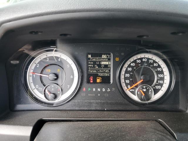 Photo 9 from auction – 2019 RAM 1500 CLASS with VIN 1C6RR7KT9KS542998