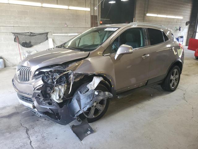 BUICK ENCORE 2015 with VIN KL4CJASB8FB033222 - Photo from auction