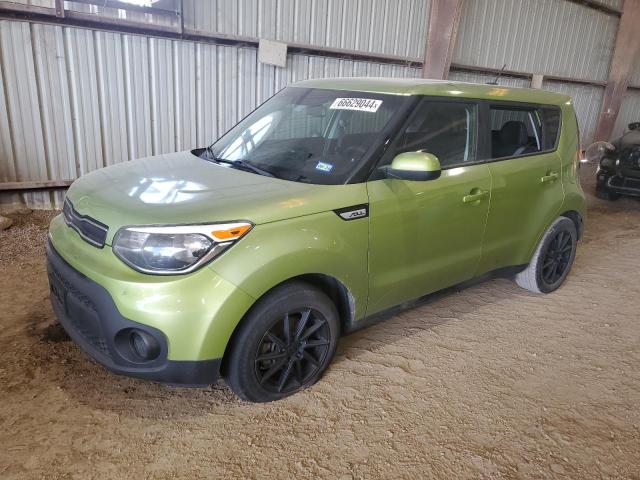KIA SOUL 2017 with VIN KNDJN2A24H7881855 - Photo from auction