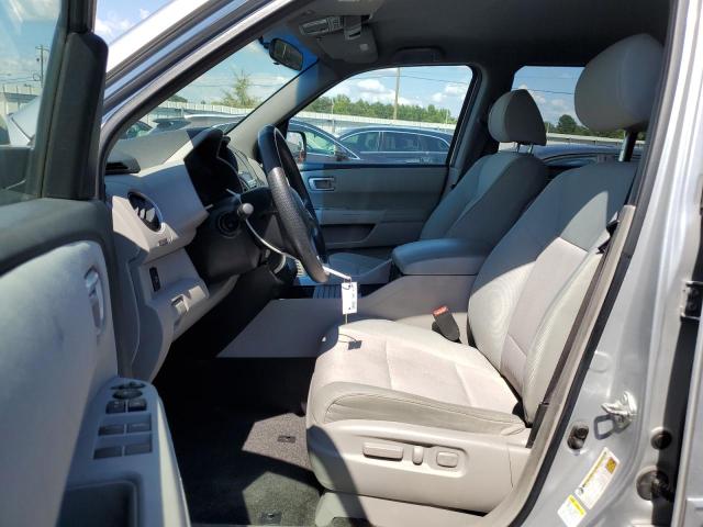 Photo 7 from auction – 2011 HONDA PILOT EX with VIN 5FNYF3H47BB029526