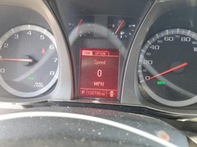 Photo 9 from auction – 2015 GMC TERRAIN SL with VIN 2GKALMEK2F6325380