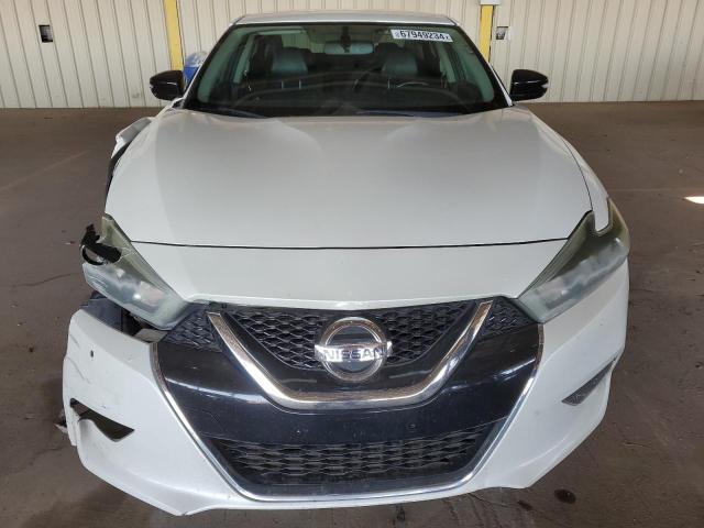 Photo 5 from auction – 2018 NISSAN MAXIMA 3.5 with VIN 1N4AA6APXJC361614