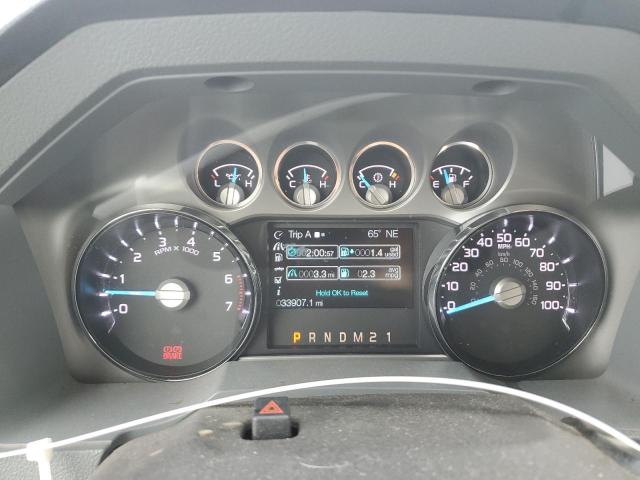 Photo 9 from auction – 2015 FORD F250 SUPER with VIN 1FT7X2B69FED02566
