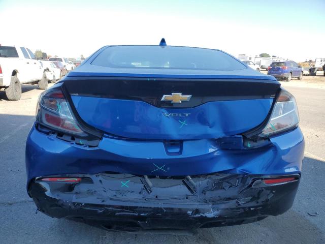 Photo 6 from auction – 2018 CHEVROLET VOLT LT with VIN 1G1RC6S53JU152237