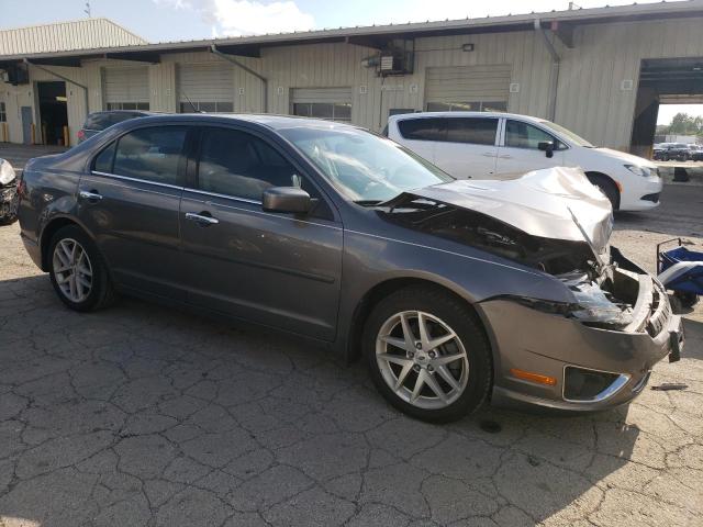 Photo 4 from auction – 2011 FORD FUSION SEL with VIN 3FAHP0JA1BR309328