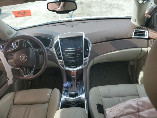 Photo 8 from auction – 2016 CADILLAC SRX LUXURY with VIN 3GYFNEE32GS538420