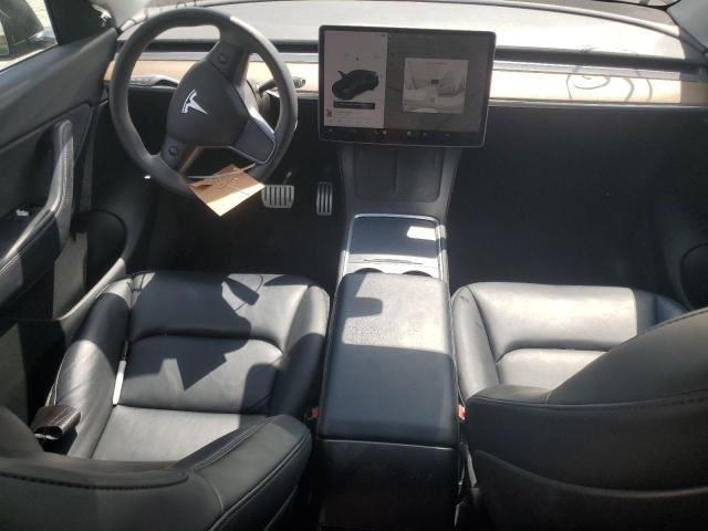 Photo 8 from auction – 2021 TESLA MODEL Y with VIN 5YJYGDEF6MF269226